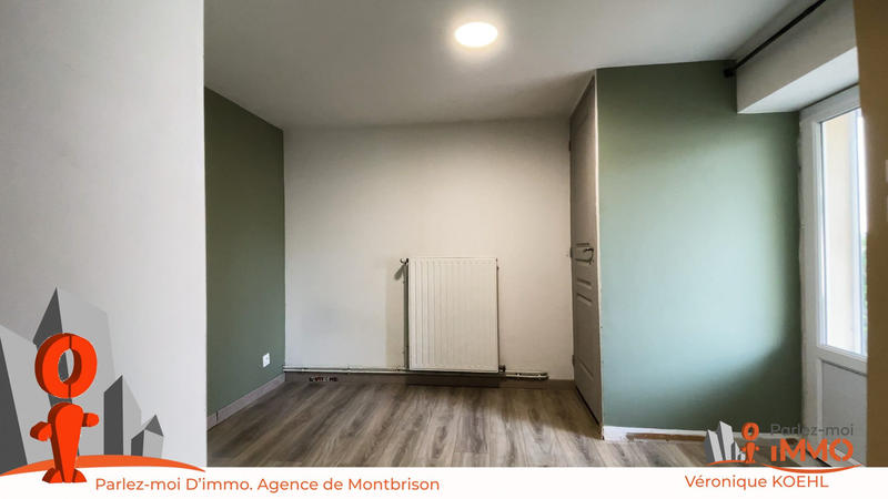 Maison - 107 m² - 5 pièces