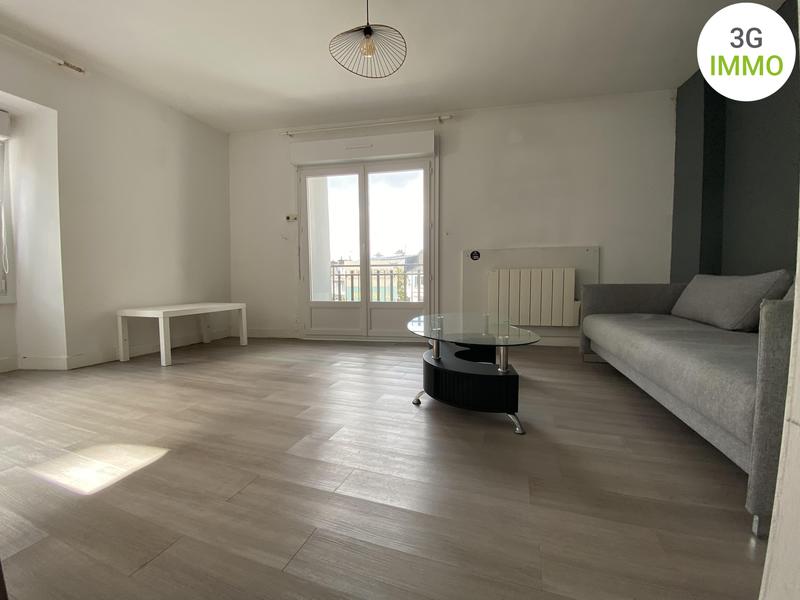 Maison - 65 m² - 3 pièces