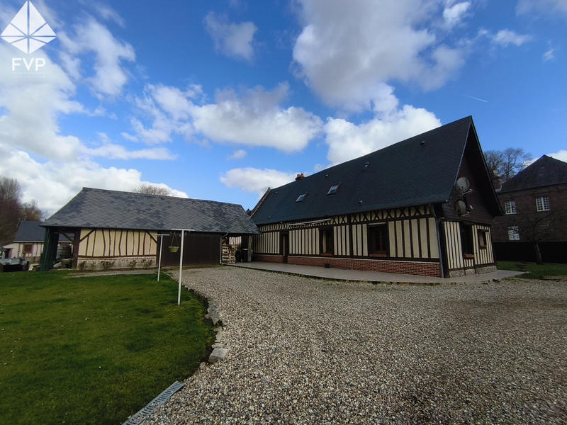 Maison de village - 110 m² - 5 pièces