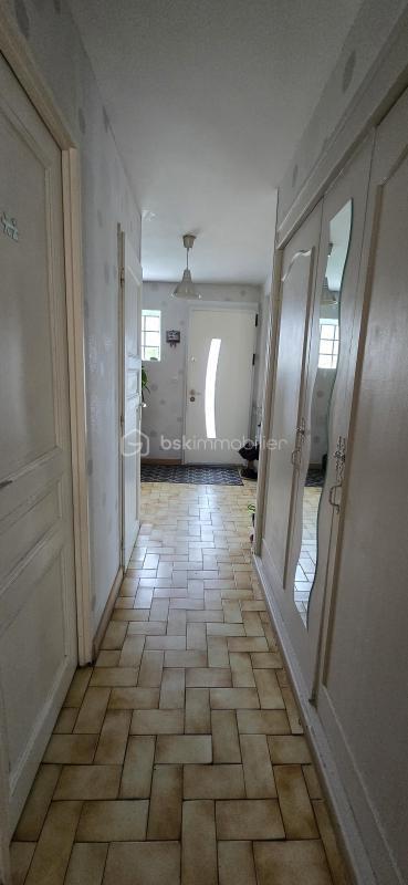 Maison - 98 m² - 5 pièces