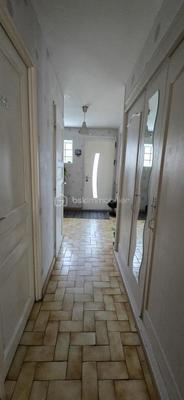 Maison - 98 m² - 5 pièces