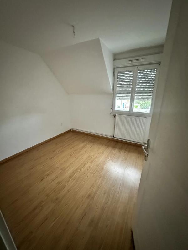 Maison de ville - 61 m² - 3 pièces