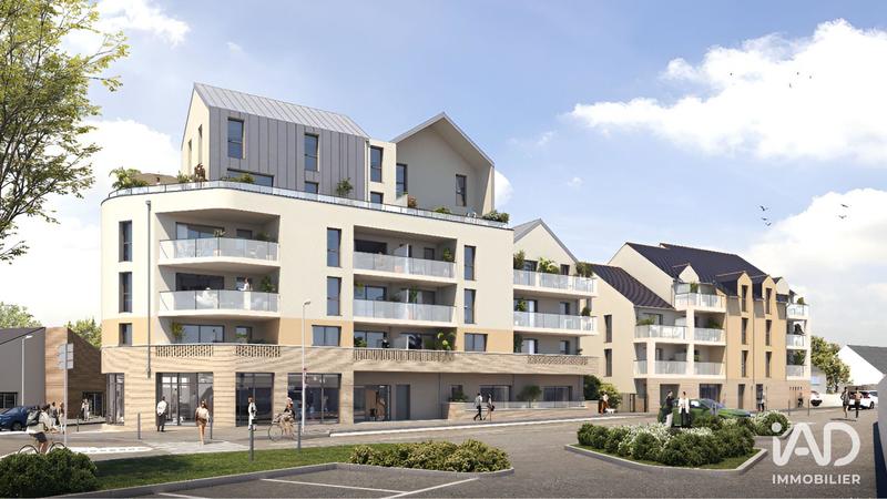 Appartement - 60 m² - 3 pièces