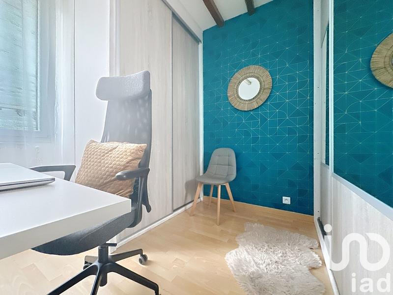 Maison - 84 m² - 6 pièces