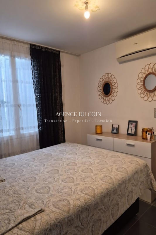 Appartement - 58 m² - 3 pièces