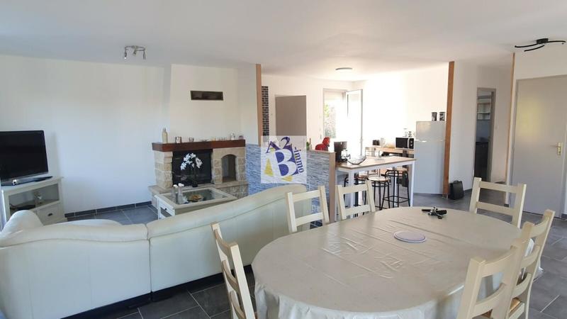 Maison de ville - 96 m² - 5 pièces