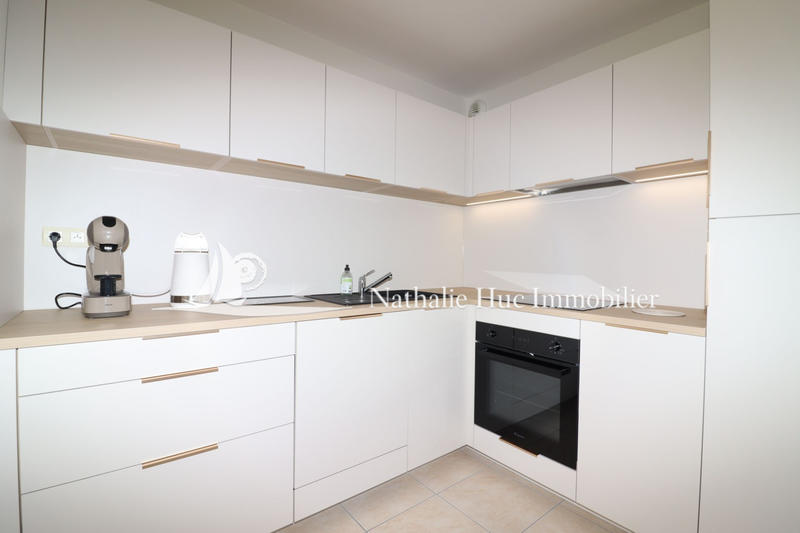 Appartement - 58 m² - 2 pièces