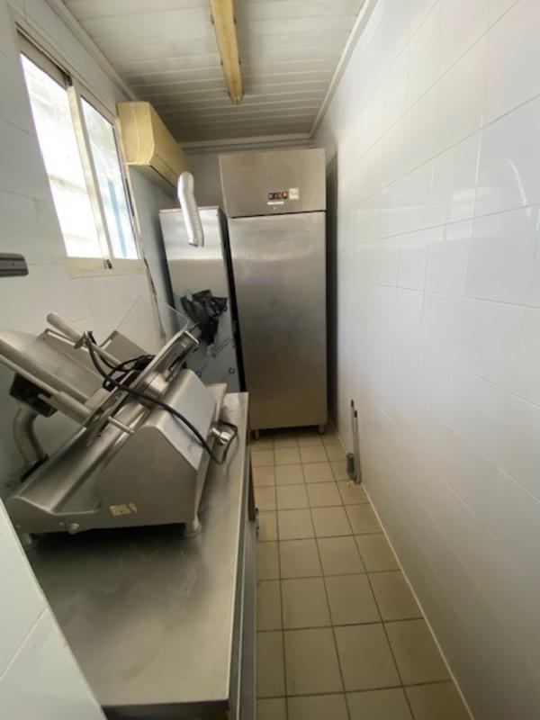 Fonds de commerce - 800 m²