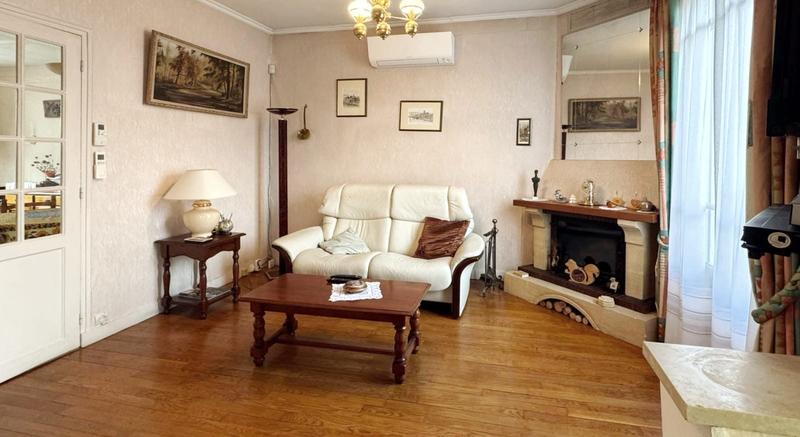 Maison ancienne - 122 m² - 5 pièces