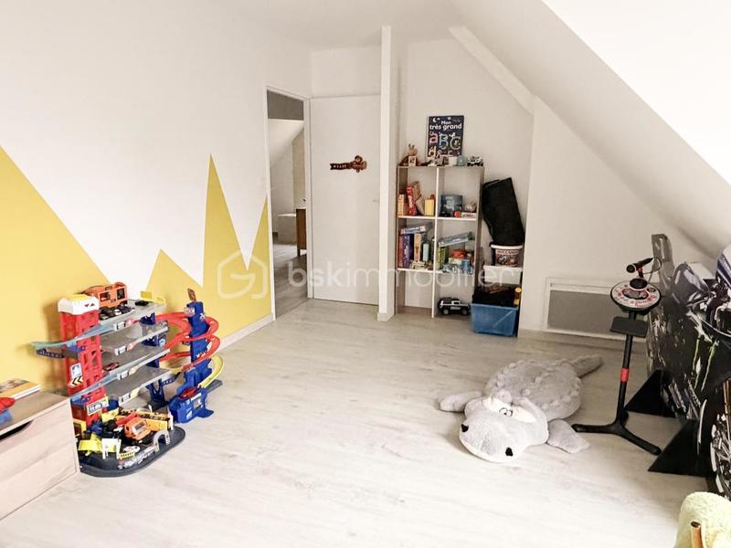 Maison - 116 m² - 6 pièces