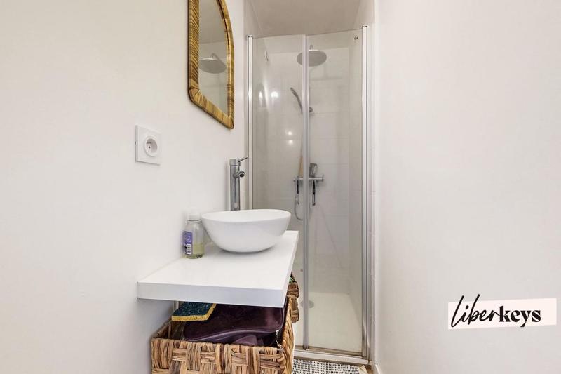 Appartement - 42 m² - 2 pièces