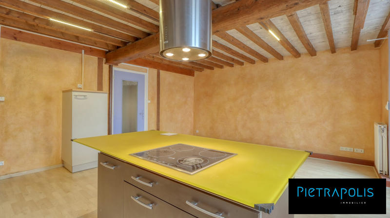 Duplex - 99 m² - 4 pièces