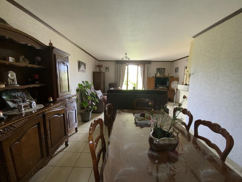 Maison - 98 m² - 4 pièces