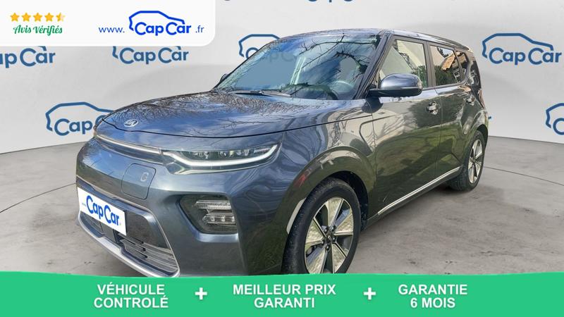 Kia e-soul 64 kWh 204 Active