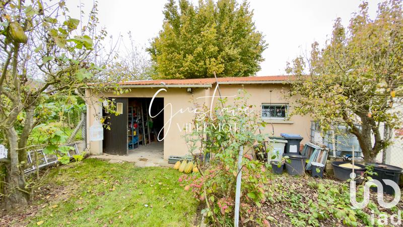 Maison - 73 m² - 4 pièces