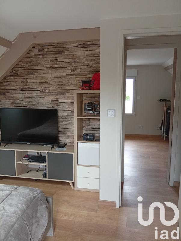 Maison - 62 m² - 3 pièces