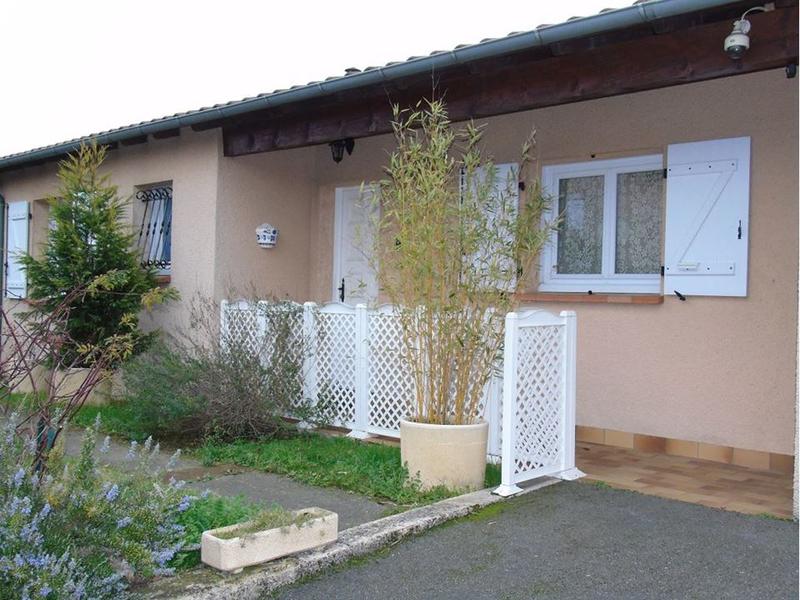 Maison traditionnelle - 90 m² - 4 pièces