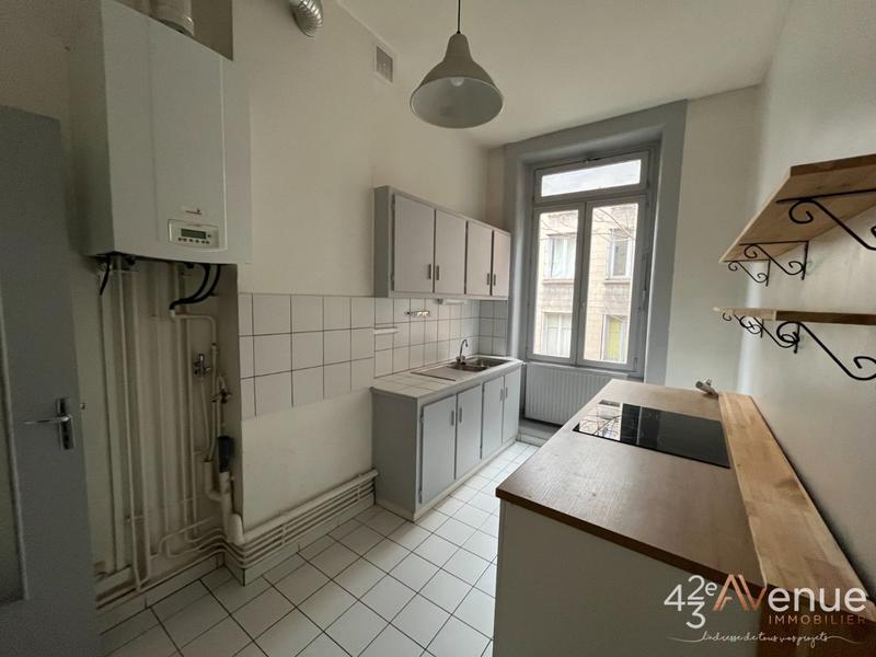 Appartement - 49 m² - 2 pièces