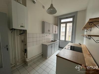 Appartement - 49 m² - 2 pièces
