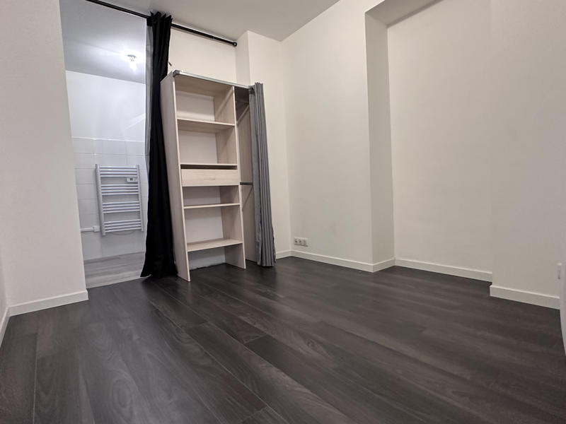 Appartement - 37 m² - 2 pièces