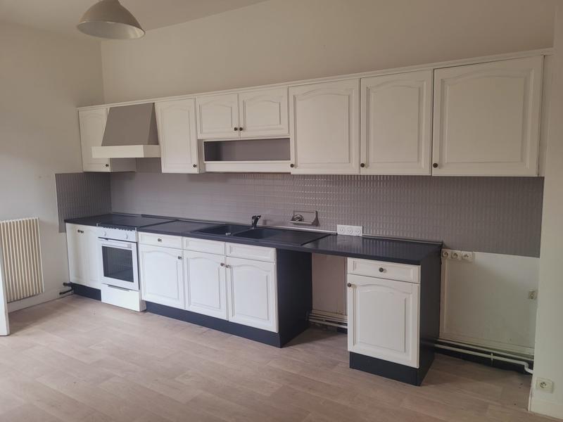 Maison - 135 m² - 4 pièces