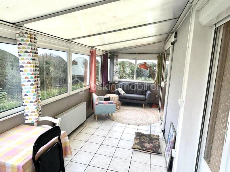 Pavillon - 105 m² - 5 pièces