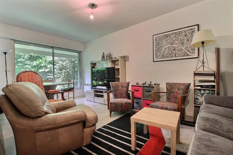 Appartement - 49 m² - 2 pièces