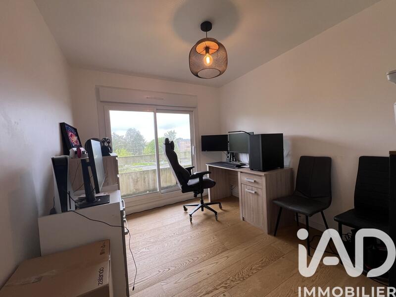 Appartement - 66 m² - 3 pièces