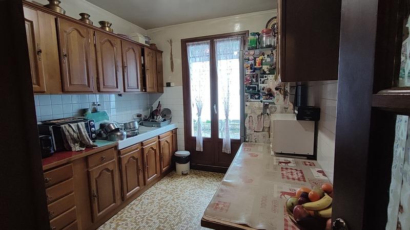 Maison - 122 m² - 6 pièces