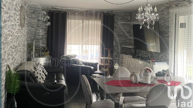 Maison - 106 m² - 4 pièces