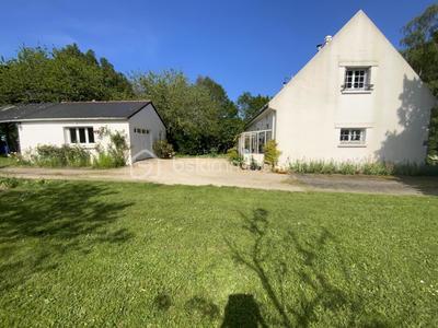 Maison de campagne - 176 m² - 7 pièces