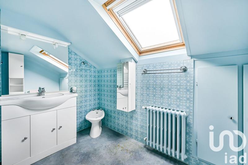 Maison - 160 m² - 6 pièces