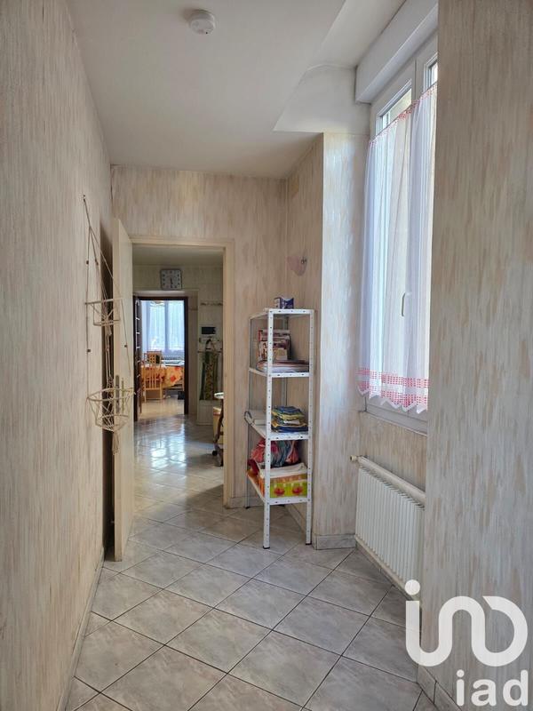 Appartement - 145 m² - 5 pièces