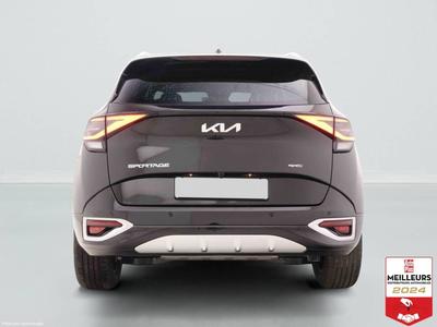 Kia Sportage 1.6t-GDi Hev 215 Gt-Line