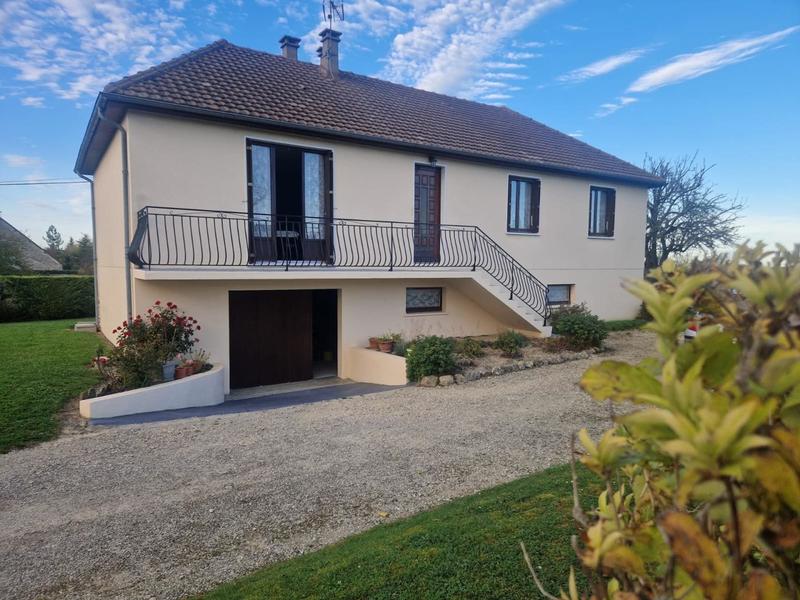 Maison - 102 m² - 5 pièces