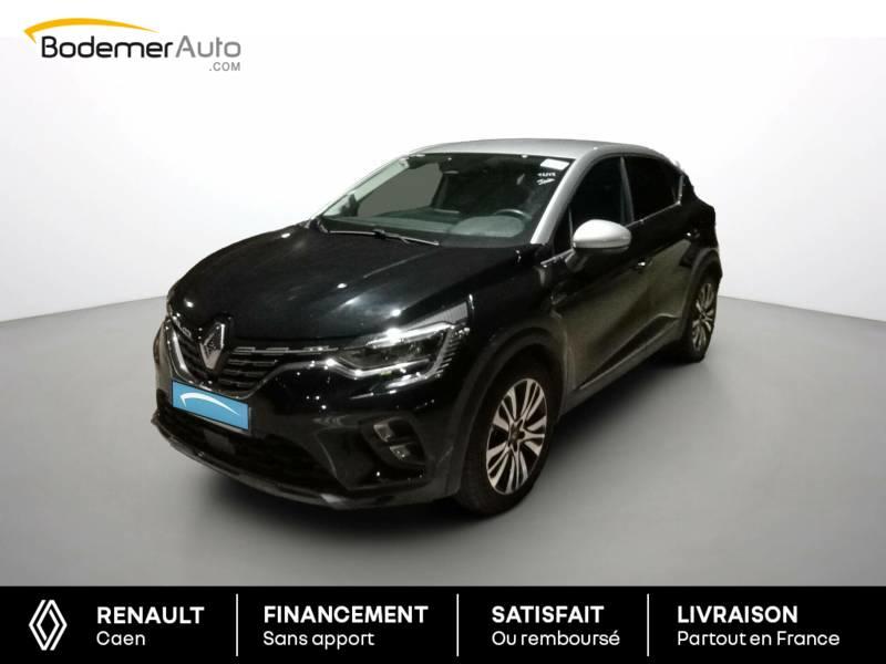 Renault Captur E-Tech Plug-in 160 Initiale Paris