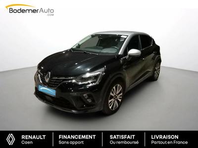 Renault Captur E-Tech Plug-in 160 Initiale Paris