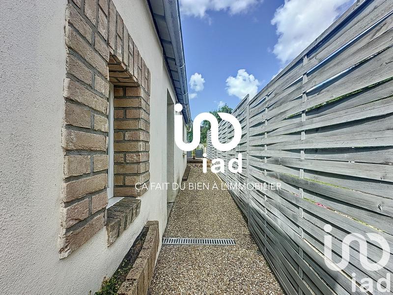 Maison de ville - 62 m² - 4 pièces