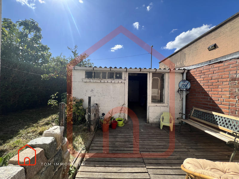 Maison - 94 m² - 4 pièces