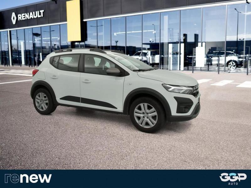 Dacia Sandero TCe 90 Stepway Expression