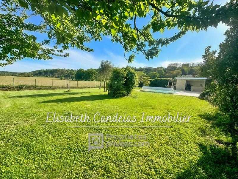 Maison - 126 m² - 6 pièces