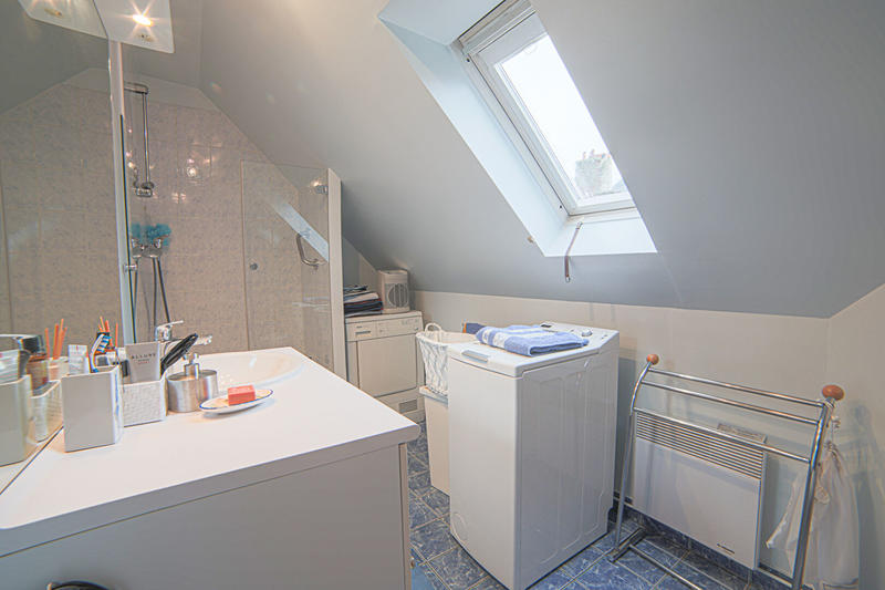 Appartement - 117 m² - 4 pièces