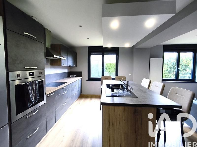 Maison - 82 m² - 4 pièces