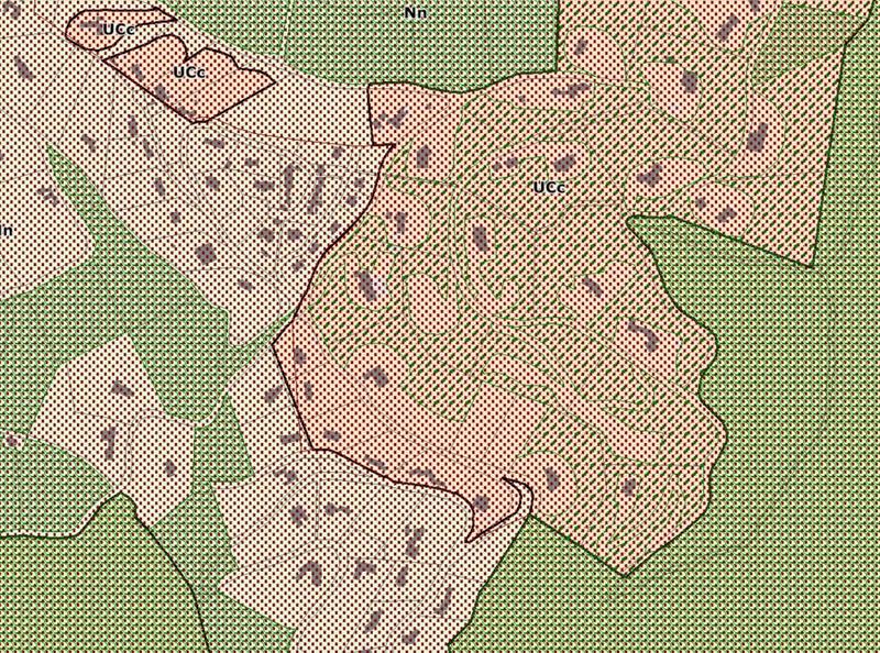 Terrain constructible - 21 850 m²