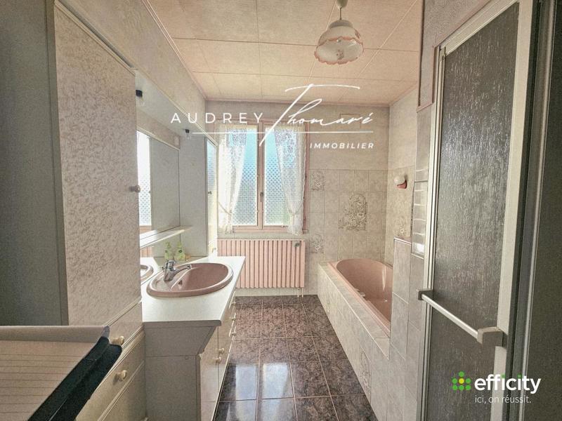 Pavillon - 110 m² - 5 pièces