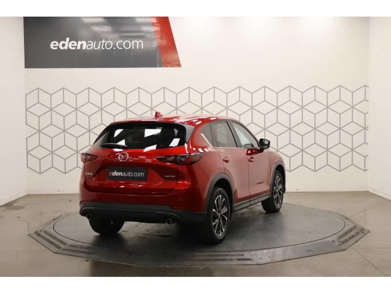 Mazda Cx-5 2.0l e-Skyactiv G 165 ch 4x2 Bva6 Takumi