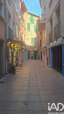 Maison - 57 m² - 3 pièces