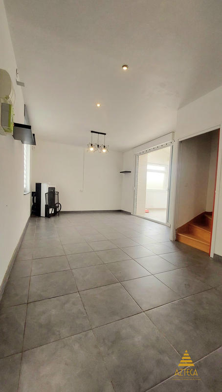 Maison - 90 m² - 3 pièces