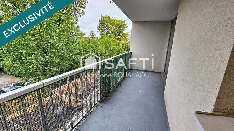 Appartement - 69 m² - 3 pièces