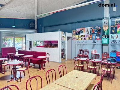 Fonds de commerce - 370 m²
